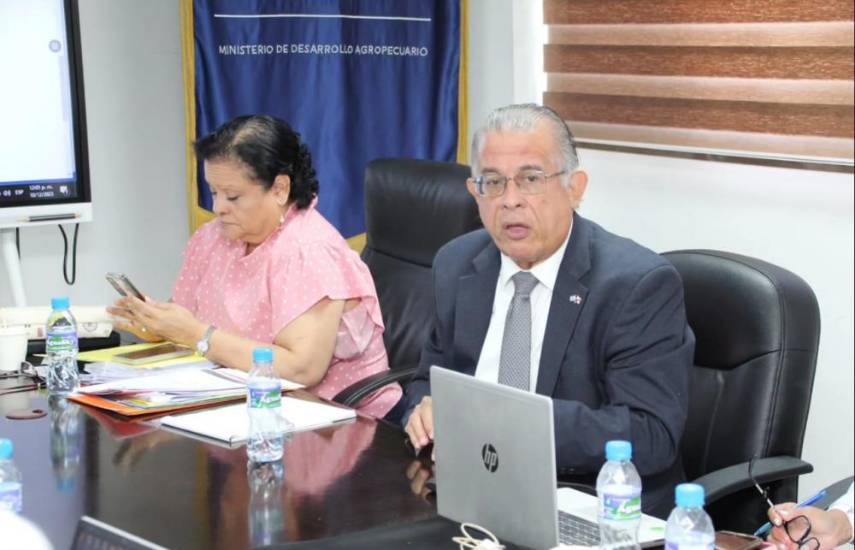 El MIDA avanza hacia la digitalización de sistemas para garantizar producción