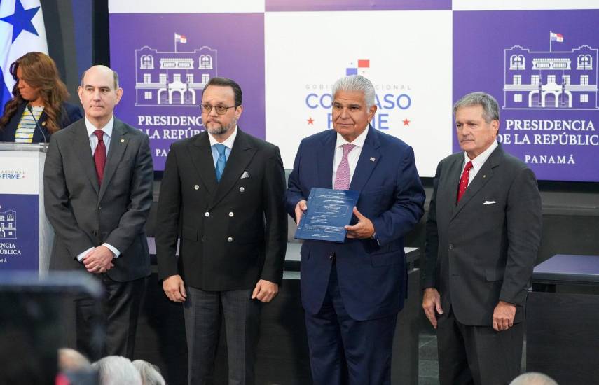 Abrir para cerrar tarda 25 años