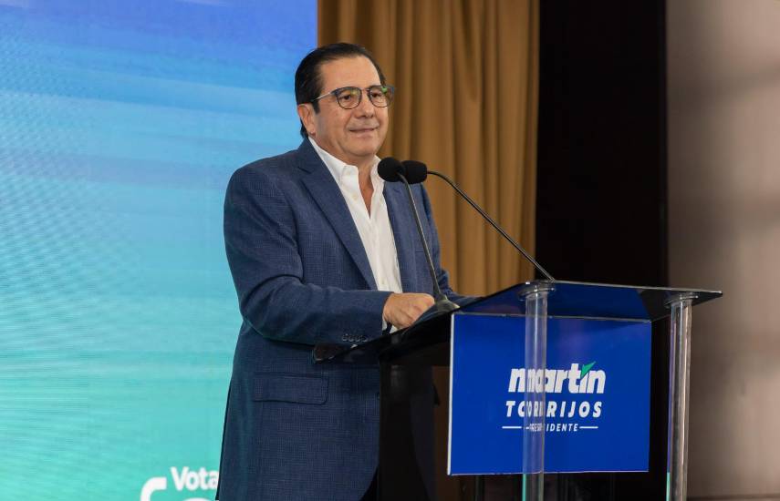 Presidente Mulino ordena inmediata restauración del monumento chino