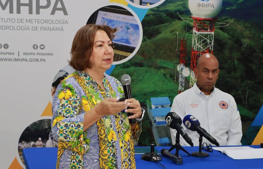 IMHPA advierte sobre condiciones del fenómeno de El Niño -Oscilación del Sur (ENOS)