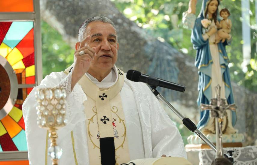 La Iglesia Católica pide serenidad, unidad y solidaridad en Panamá tras reciente terremoto