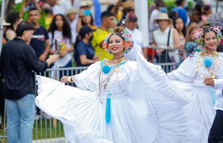 Vicepresidente Carrizo participa en celebración de la adhesión de Penonomé a la gesta separatista de 1903