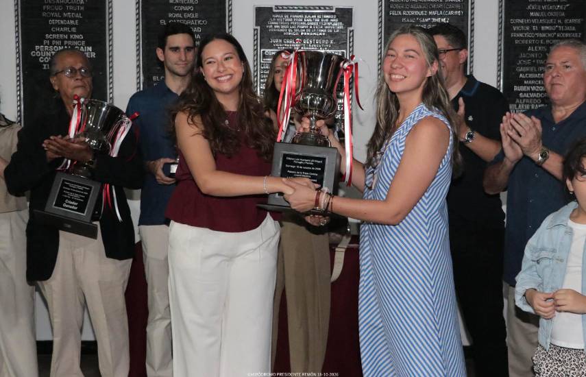 ‘Infinity Champion’ brilla en el Clásico familia Farrugia