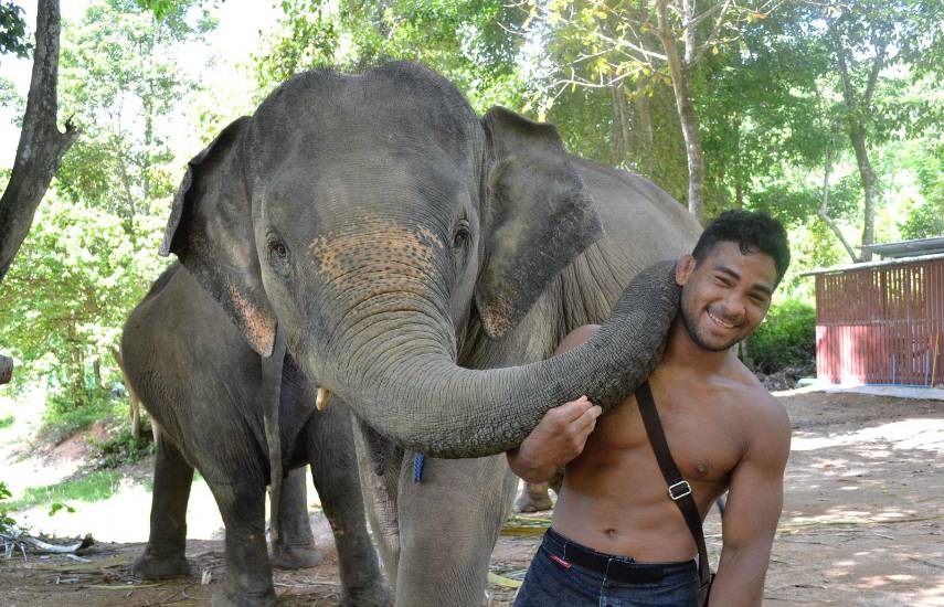 “No creo serlo, soy un peleador”