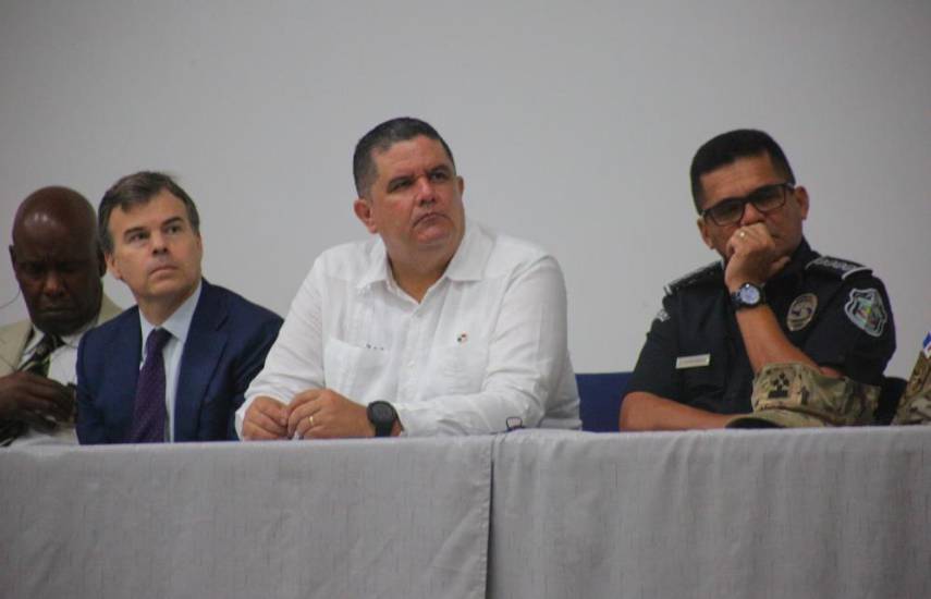 Culmina ejercicio Panamáx Alfa con apoyo de las Fuerzas Navales de Estados Unidos