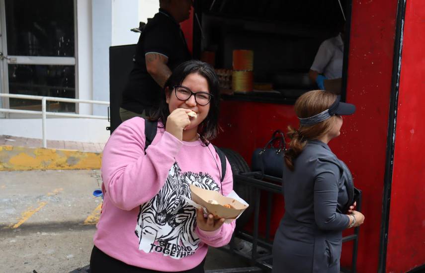 Con el sabor de “Shakshuka”, embajada de Israel en Panamá estrecha lazos de hermandad
