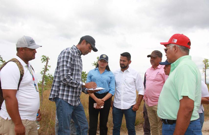 Investigación revela irregularidades en la venta de terrenos de reforestación en Río Hato