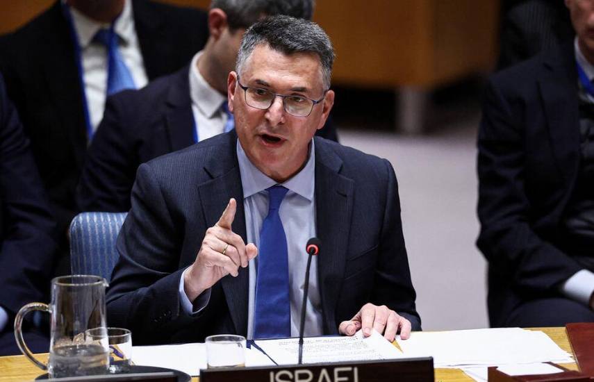 Israel respalda postura de Panamá sobre aplicación de la ley marítima