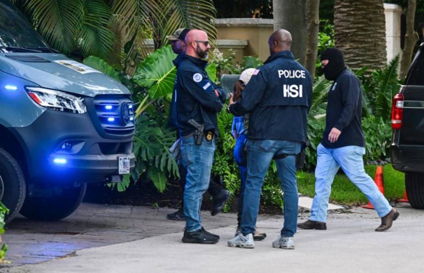 Abogado del rapero Diddy califica allanamientos a mansiones como “caza de brujas”