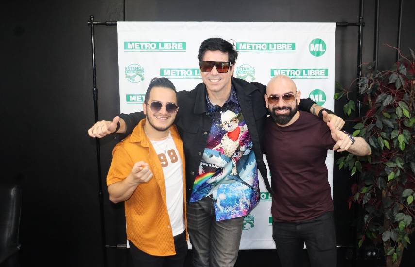 Rabanes y La Kuarta se unen al ritmo de “Dale Pura Vida”