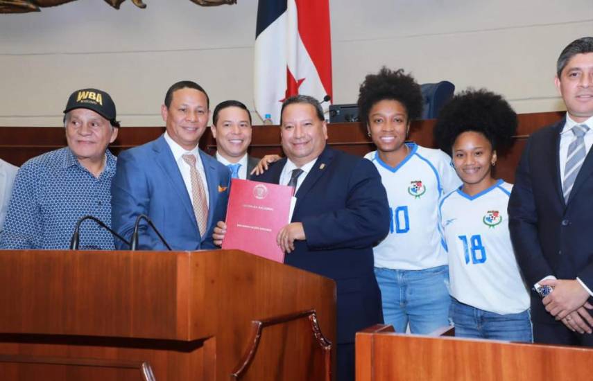 A la espera de la Ley General de Deporte en Panamá