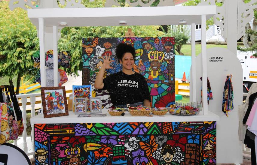 Arranca el festival ‘Afro Panamá Food’ en Mi Pueblito Afroantillano para celebrar el Mes de la Etnia Negra