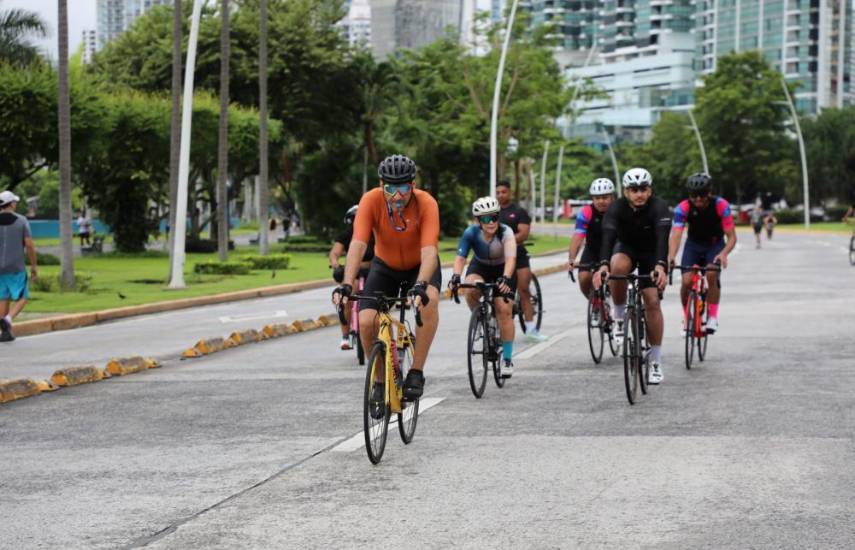 No habrá recreovía este 8 y 15 de diciembre, anuncia la Alcaldía de Panamá