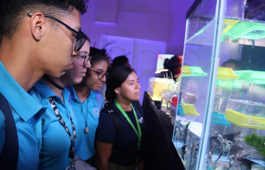 Arranca Expo Acuario 2023