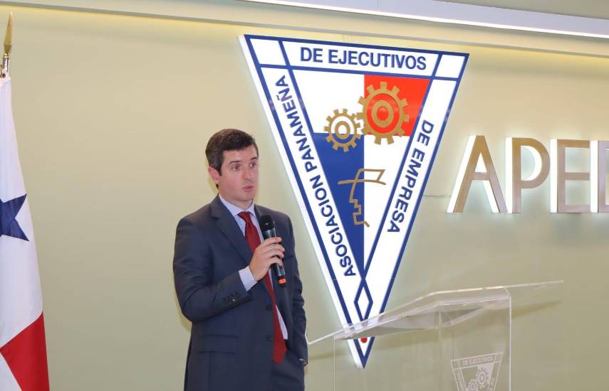 Hoyos: Panamá busca atraer inversión y ampliar mercados con su adhesión al Mercosur