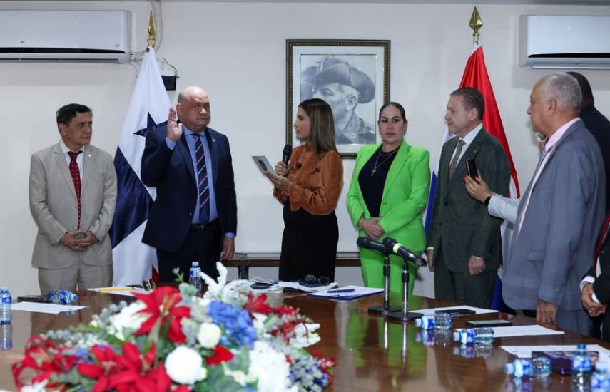 Benicio Robinson presidirá la Comisión de Gobierno, Justicia y Asuntos Constitucionales