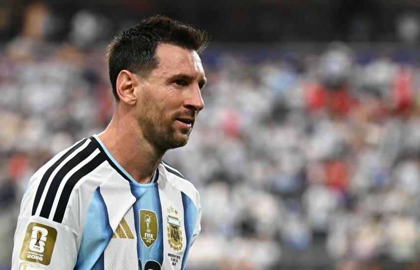 Universidad de Buenos Aires honrará a Messi con un doctorado Honoris