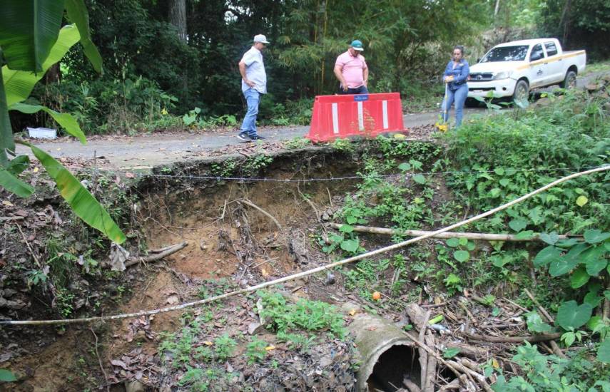 Falta de agua, el reto en Los Pozos de Herrera