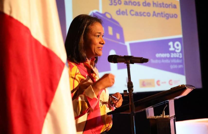 MiCultura recordó los 350 años de traslado de Panamá al Casco Antiguo