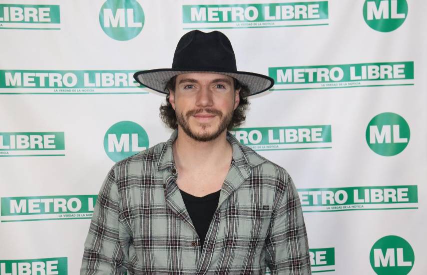 Busca conquistar con sus temas de amor
