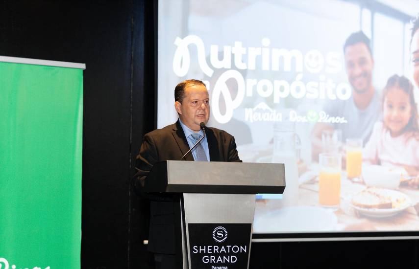 Nevada Panamá filial de Dos Pinos refuerza su compromiso con la nutrición y el bienestar