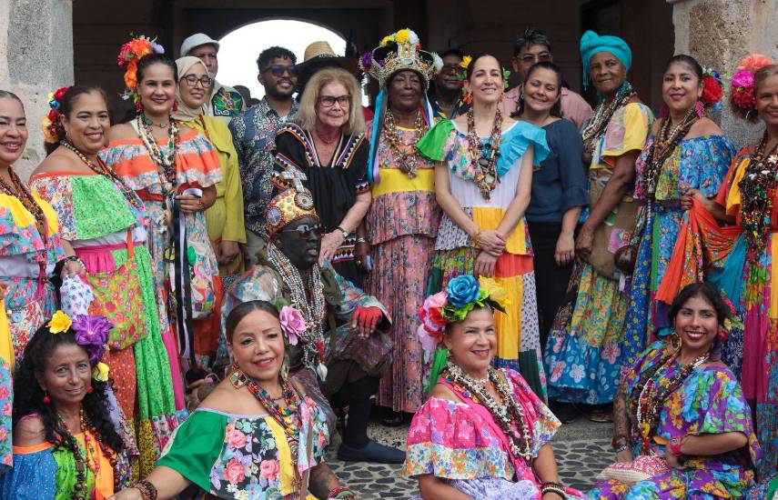 Exaltan herencia afrocolonial