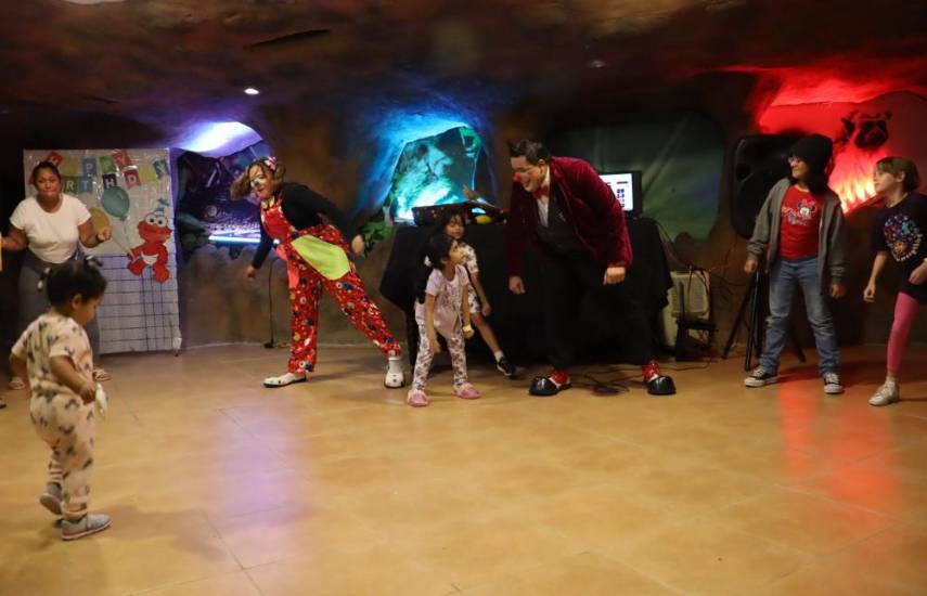 ¡El arte de hacer reír!