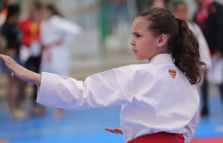 El Karate ayuda a ser mejor persona