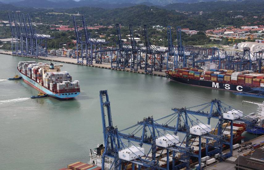 CK Hutchison dice que el retraso en la venta de los puertos de Panamá no es “problemático”