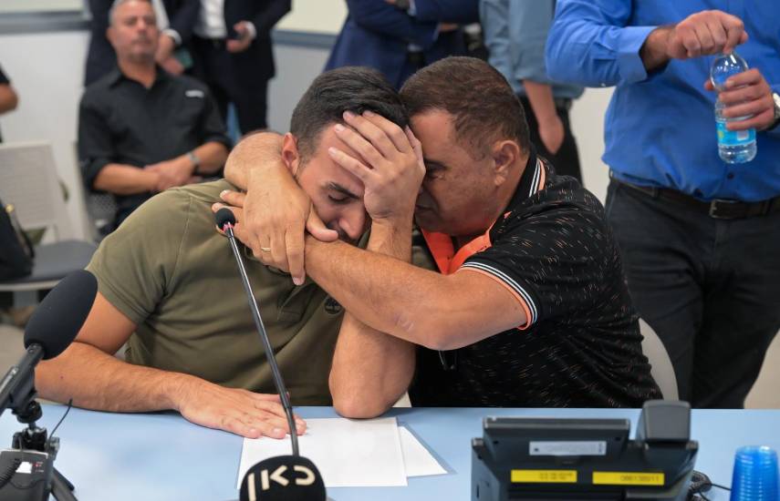 El 7 de octubre de 2023 fue “el día más doloroso para el Estado de Israel”, embajador Cohen