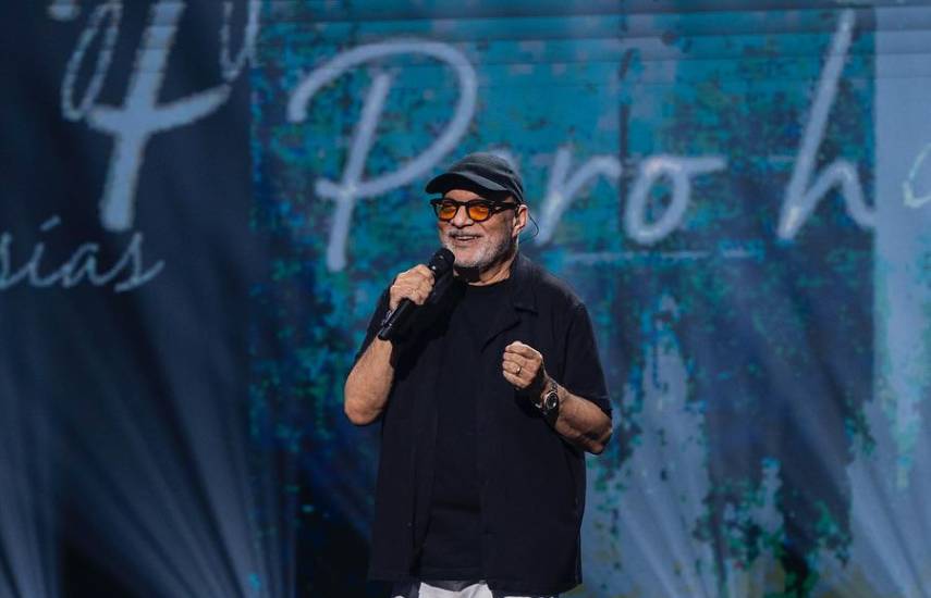 Omar Alfanno recibirá el Premio del Consejo Directivo de los Latin Grammy