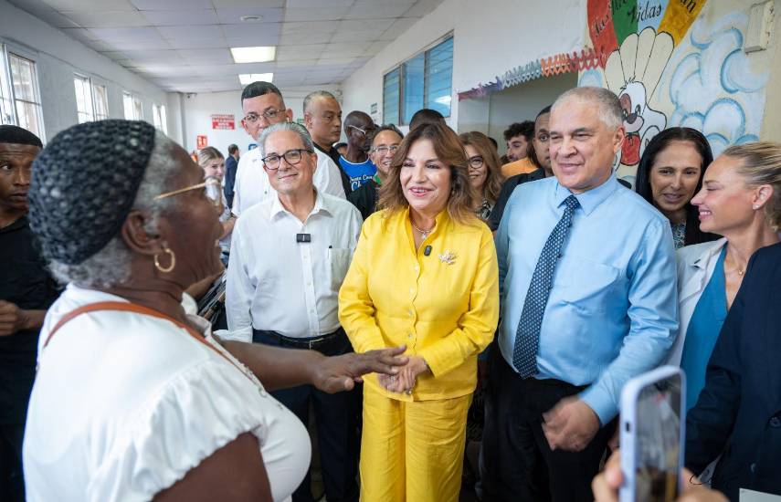 Misión médica israelí atiende en El Chorrillo
