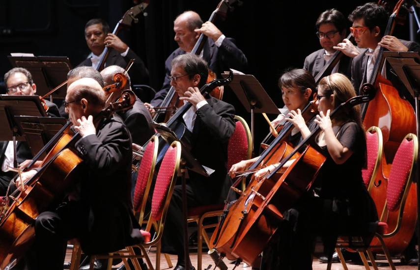 La Sinfónica lleva su repertorio a provincias