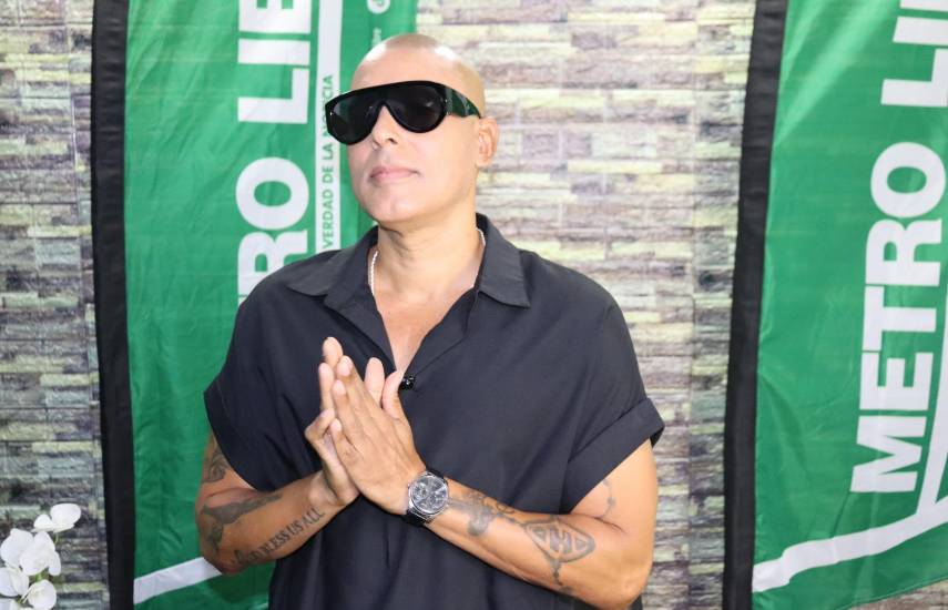 “El Niño” presenta su propuesta mundialista