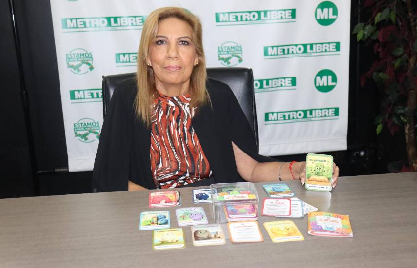 Presenta el juego educativo ‘El Tesoro de las emociones’