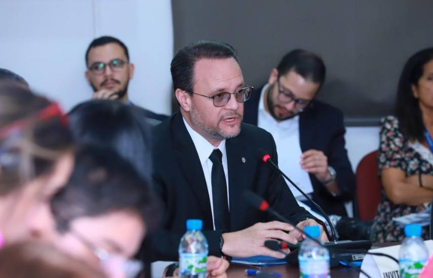 Gobierno evalúa plan de conservación para la mina de Donoso, reveló Moltó