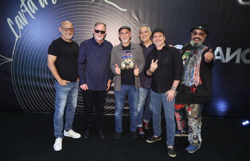 Océano lleva su rock al tema “Carta a la Vida”