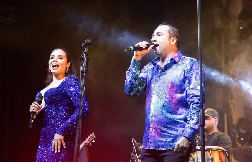 Tavo Flores: cuenta sus retos en el escenario