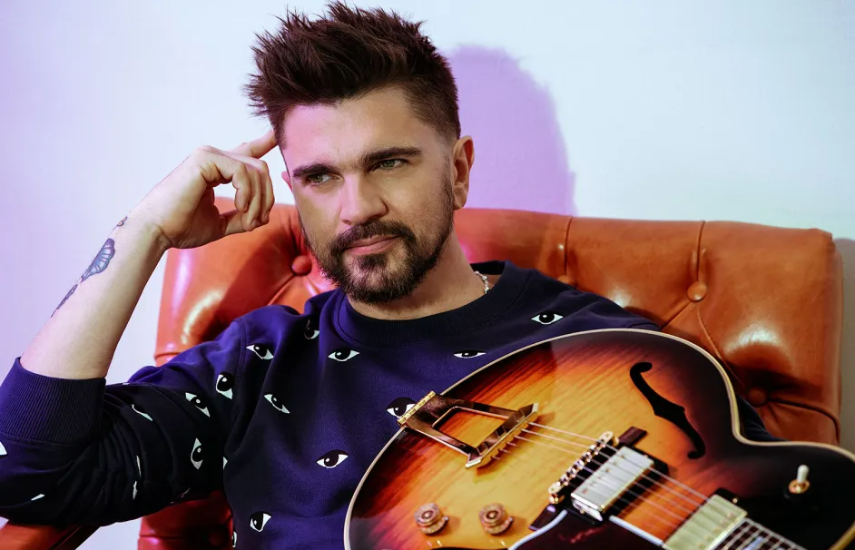 Juanes, el referente del rock latino más influyente del siglo XXI según Billboard y Rolling Stone