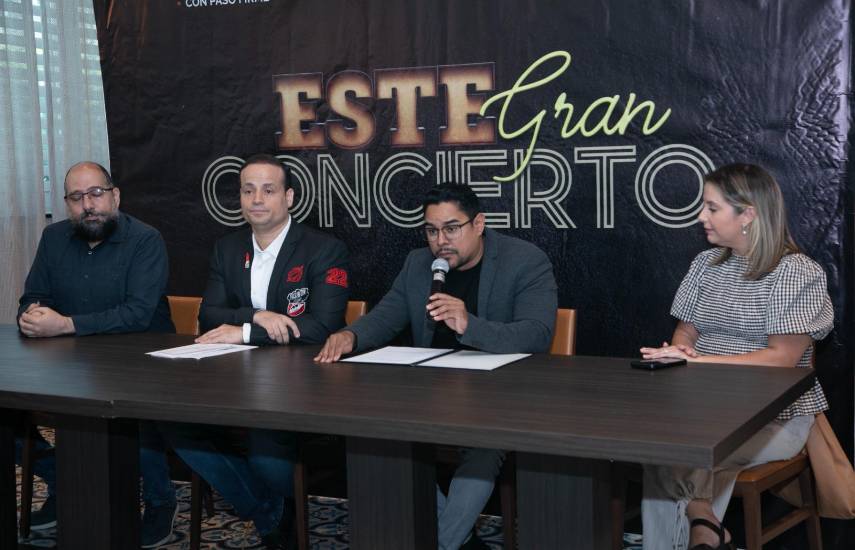 Una noche de humor y baile