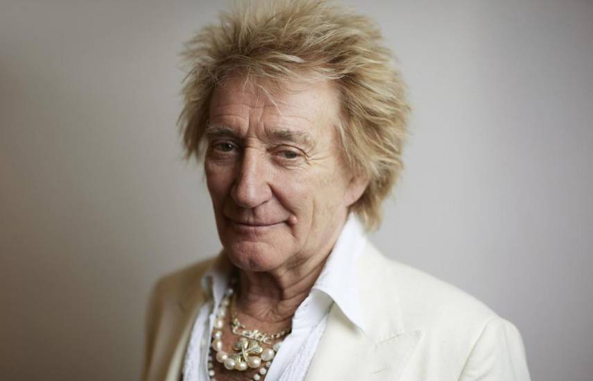 Rod Stewart, el rockero de la voz ronca que cumple 80 años en plena forma