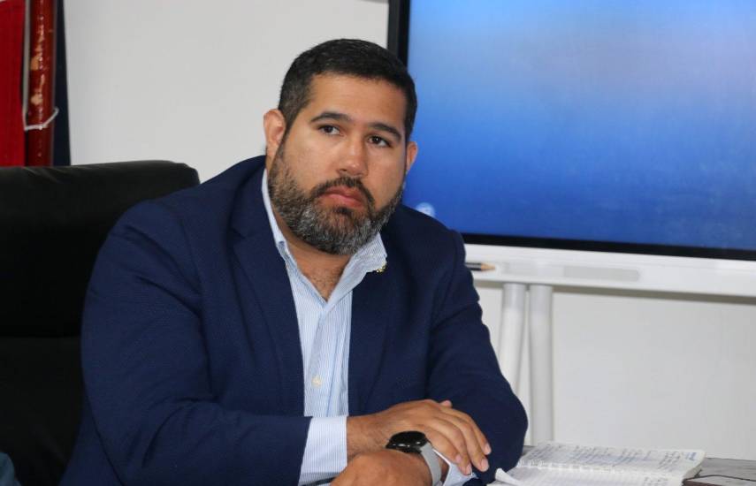 José Aníbal Rincón es el nuevo viceministro del MIDA