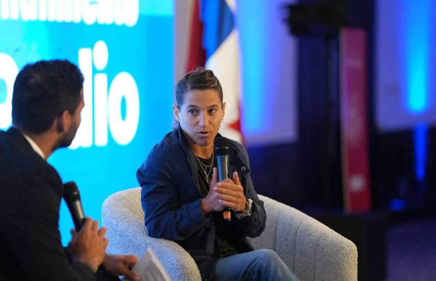 Foro Olímpico en Panamá atrae a decenas de atletas y figuras internacionales