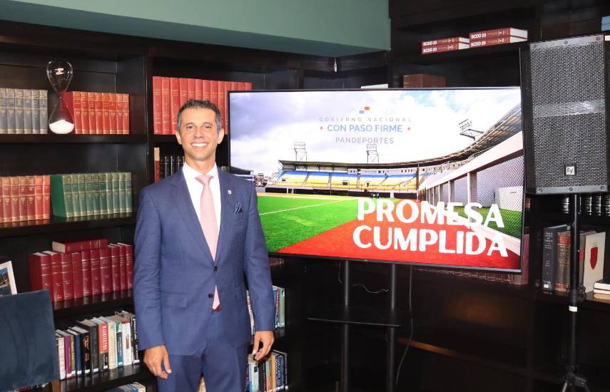 Estos juegos van a potenciar a Panamá