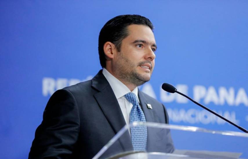 ML | El exvicepresidente José Gabriel Carrizo.