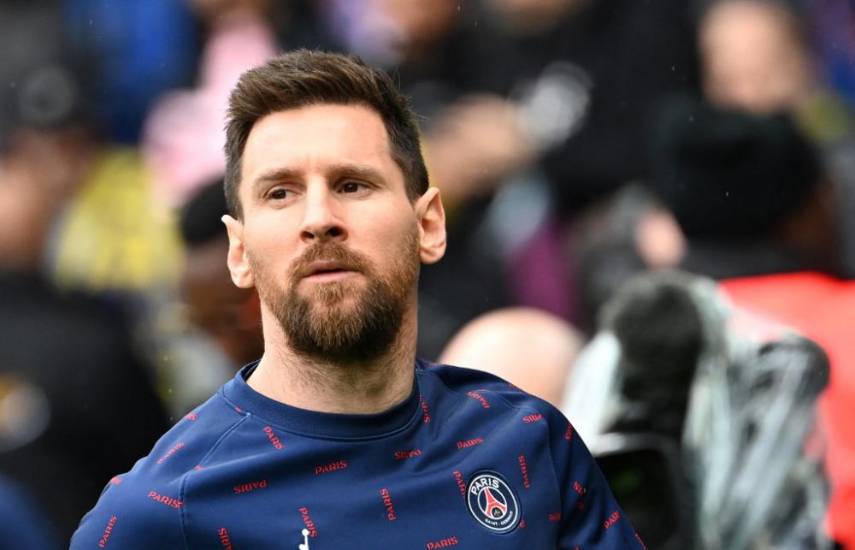 Hoy es el último partido de Messi con el PSG