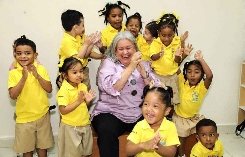 El MIDES da pasos firmes en la transformación social inclusiva