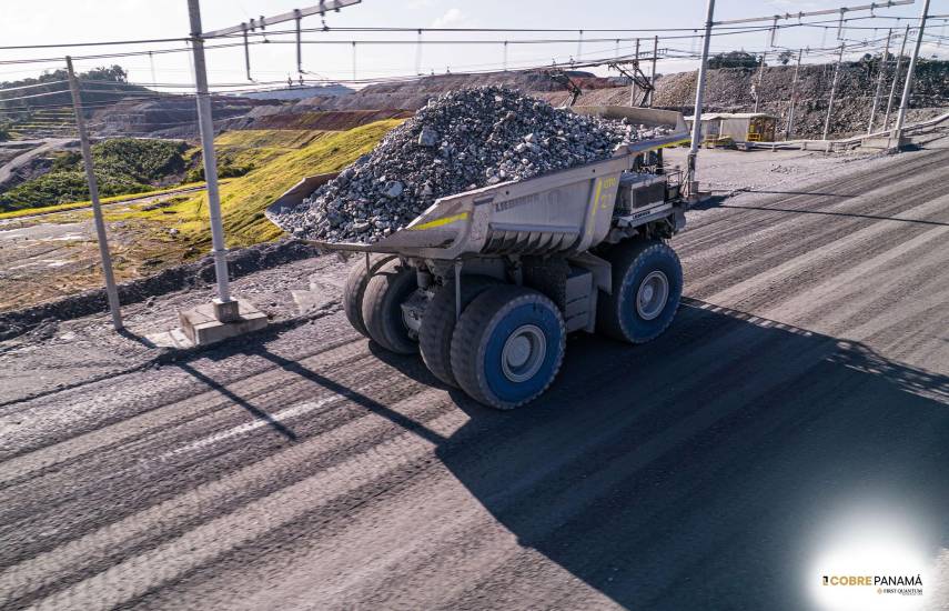 Cobre Panamá: el cobre que vuelve sin reabrir la mina