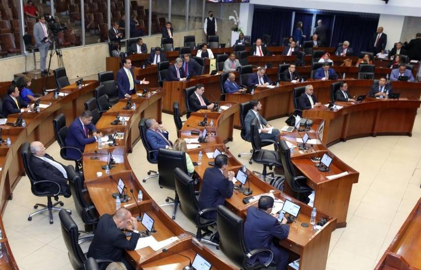 Asamblea aprobó en segundo debate Proyecto de Ley que reforma un ...