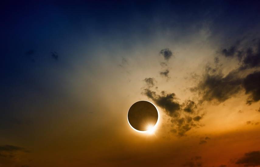 Ciencia lanza un visor web para localizar y disfrutar del eclipse solar del 12 de agosto con seguridad